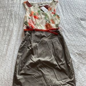 Floral H&M Dress